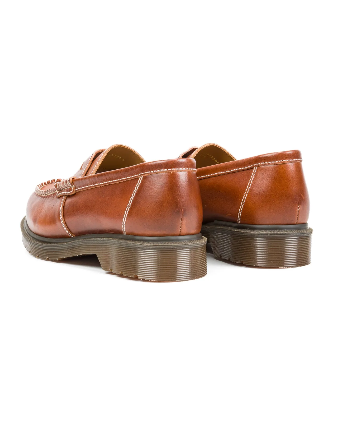 Penton Loafers - Amber Tan sold by Standard and Strange product image thumbnail 2