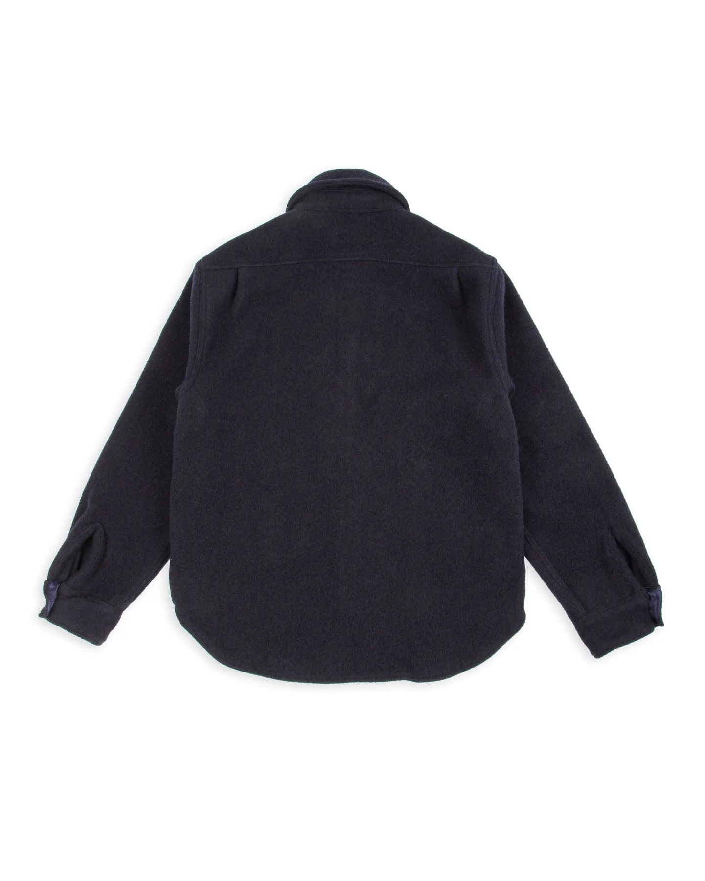 Mendon Overshirt - Navy sold by Standard and Strange product image thumbnail 2