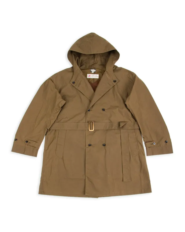 Vagrant Coat - Weed sold by Standard and Strange