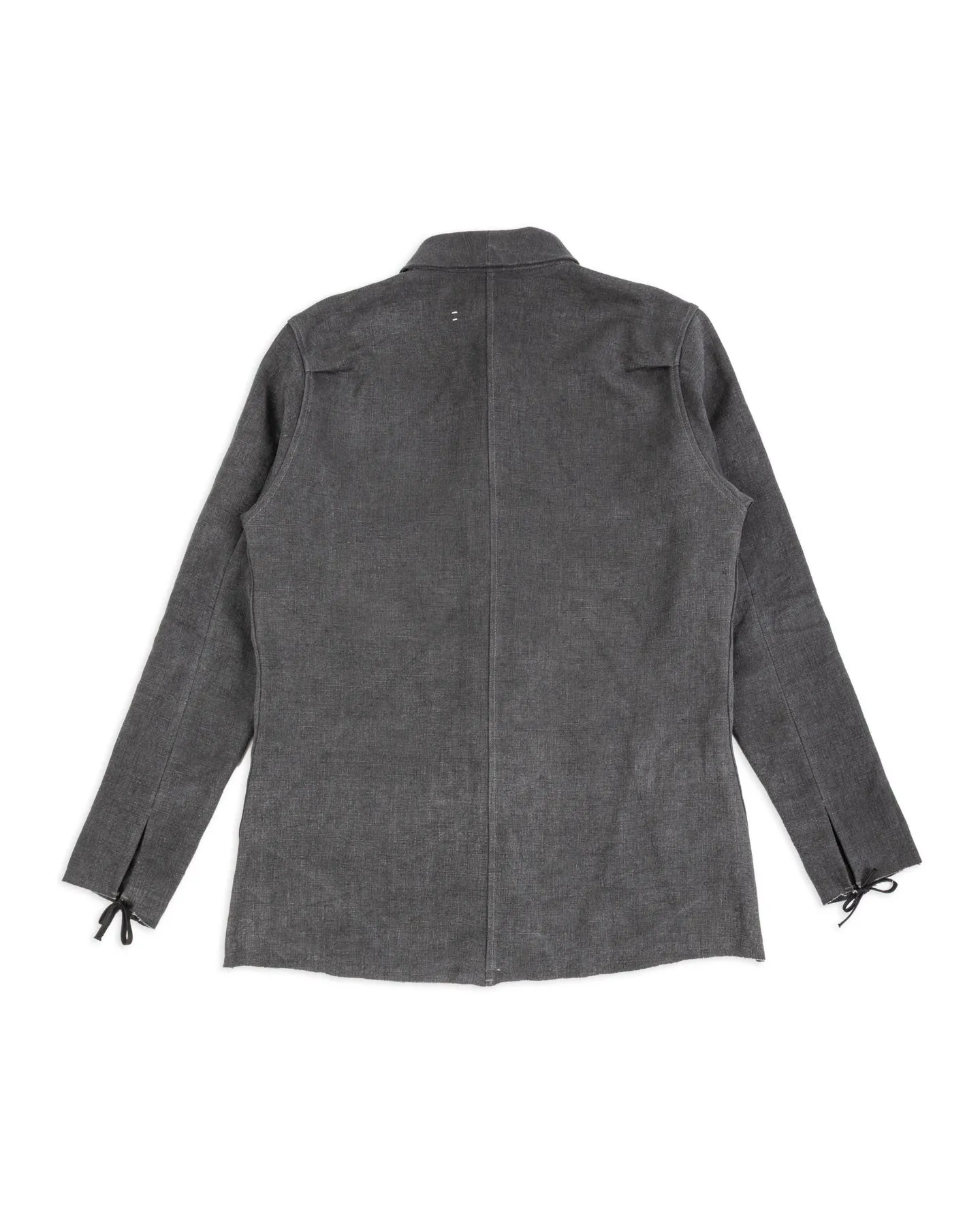 Rincon Button Up - Cana Grey 11.5oz Hemp/Canvas sold by Standard and Strange product image thumbnail 2