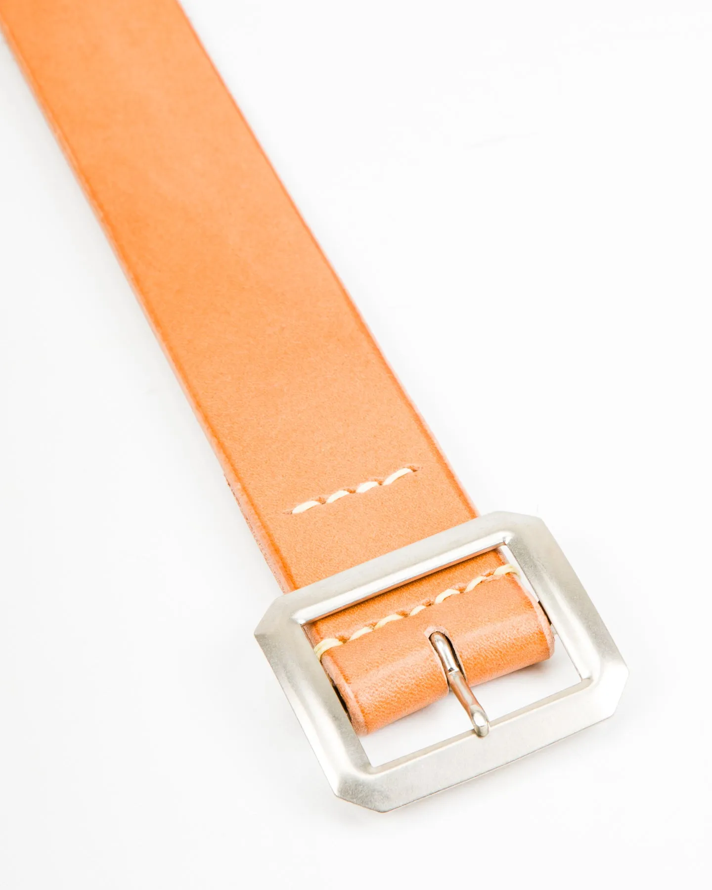 Lot 6039 Garrison Belt - Tan sold by Standard and Strange product image thumbnail 3