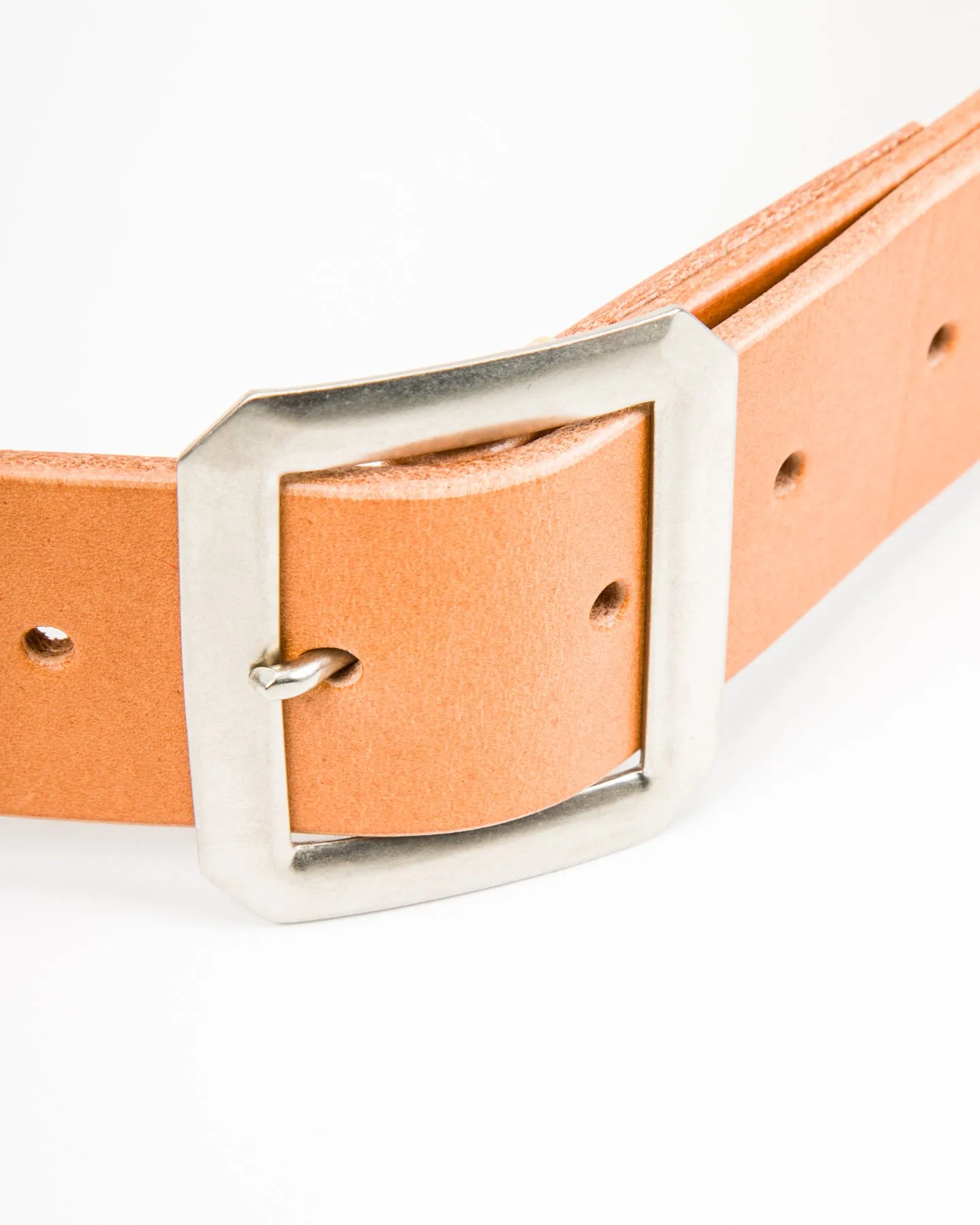 Lot 6039 Garrison Belt - Tan sold by Standard and Strange product image thumbnail 4