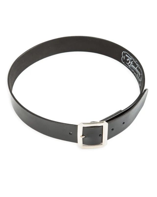 Lot 6039 Garrison Belt - Black sold by Standard and Strange