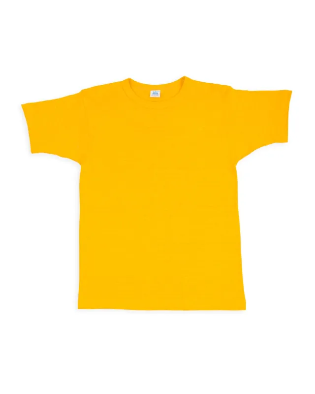 Standard T-shirt - Gold sold by Standard and Strange