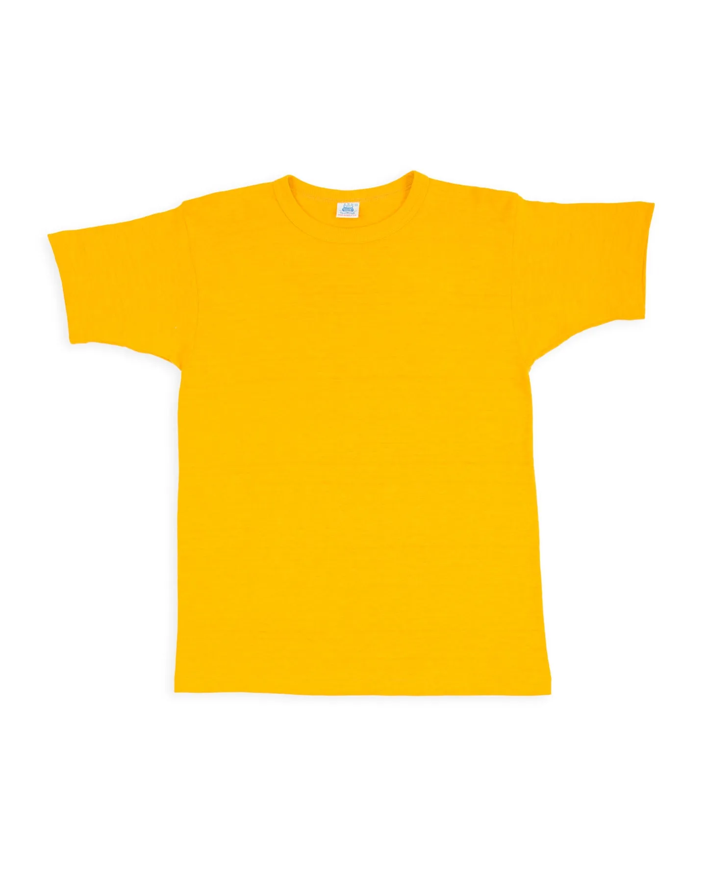 Standard T-shirt - Gold sold by Standard and Strange