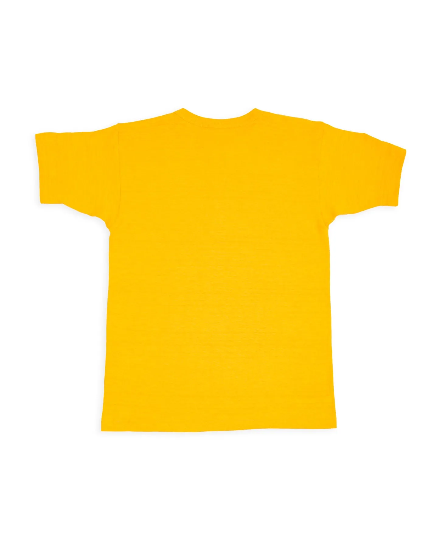Standard T-shirt - Gold sold by Standard and Strange product image thumbnail 2