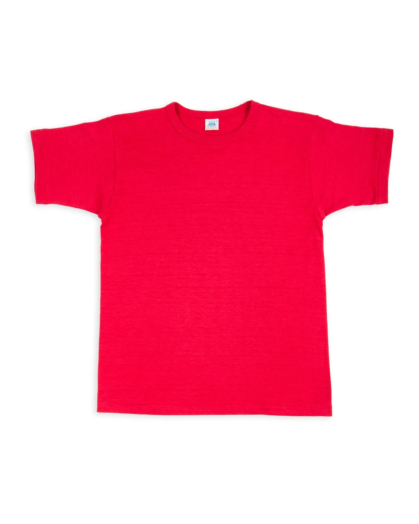 Standard T-shirt - Red sold by Standard and Strange