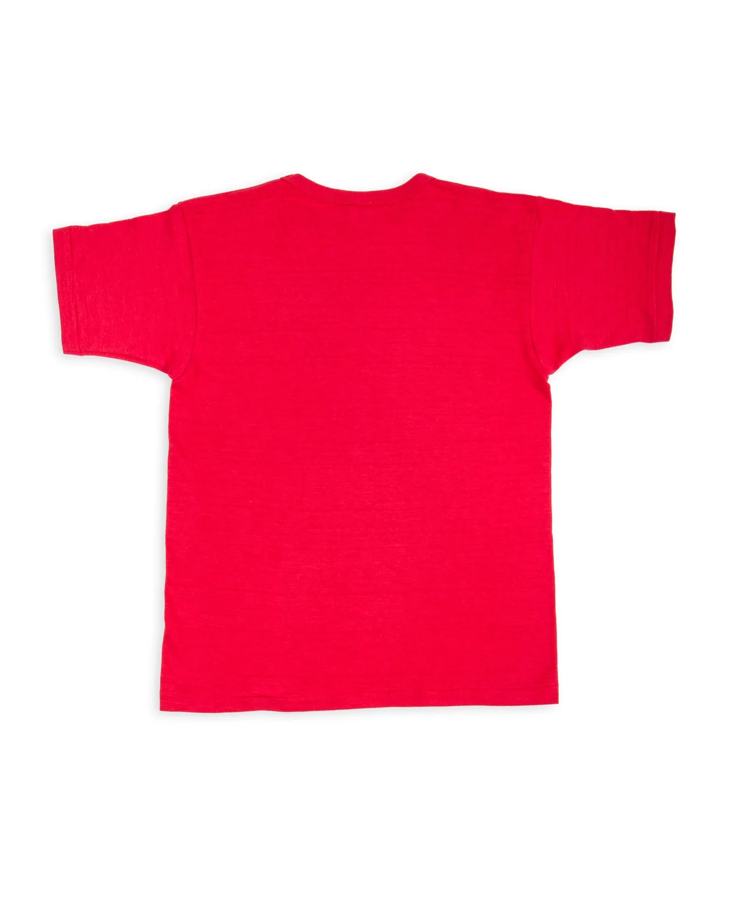 Standard T-shirt - Red sold by Standard and Strange product image thumbnail 2