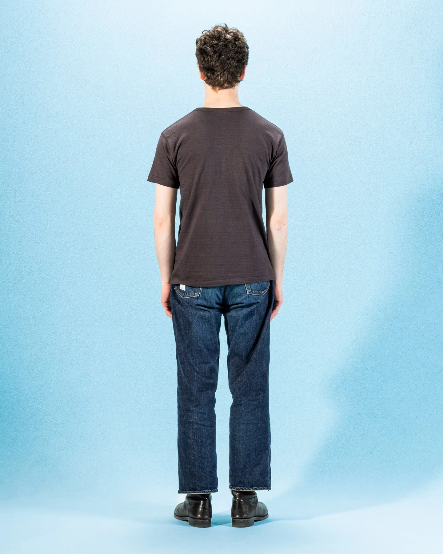 Standard T-shirt - Sumikuro sold by Standard and Strange product image thumbnail 5