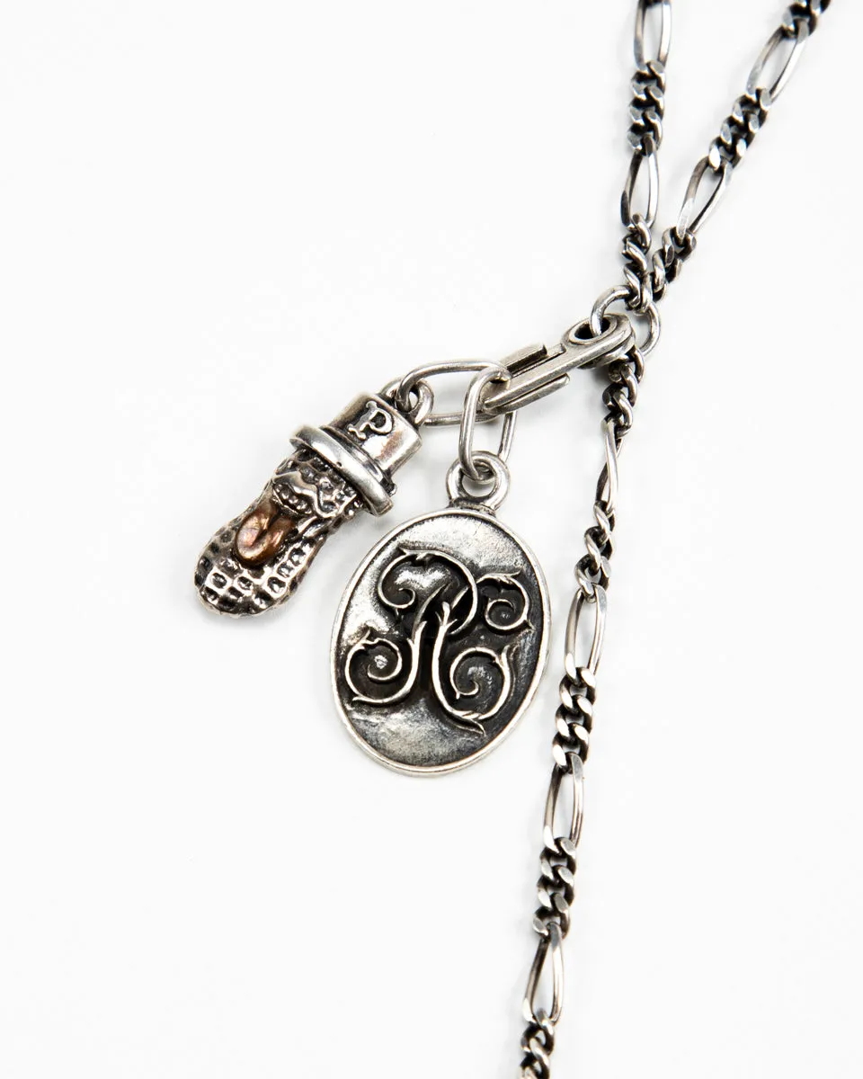 SAME SHIT DIFFERENT DAY Necklace sold by Standard and Strange product image thumbnail 4