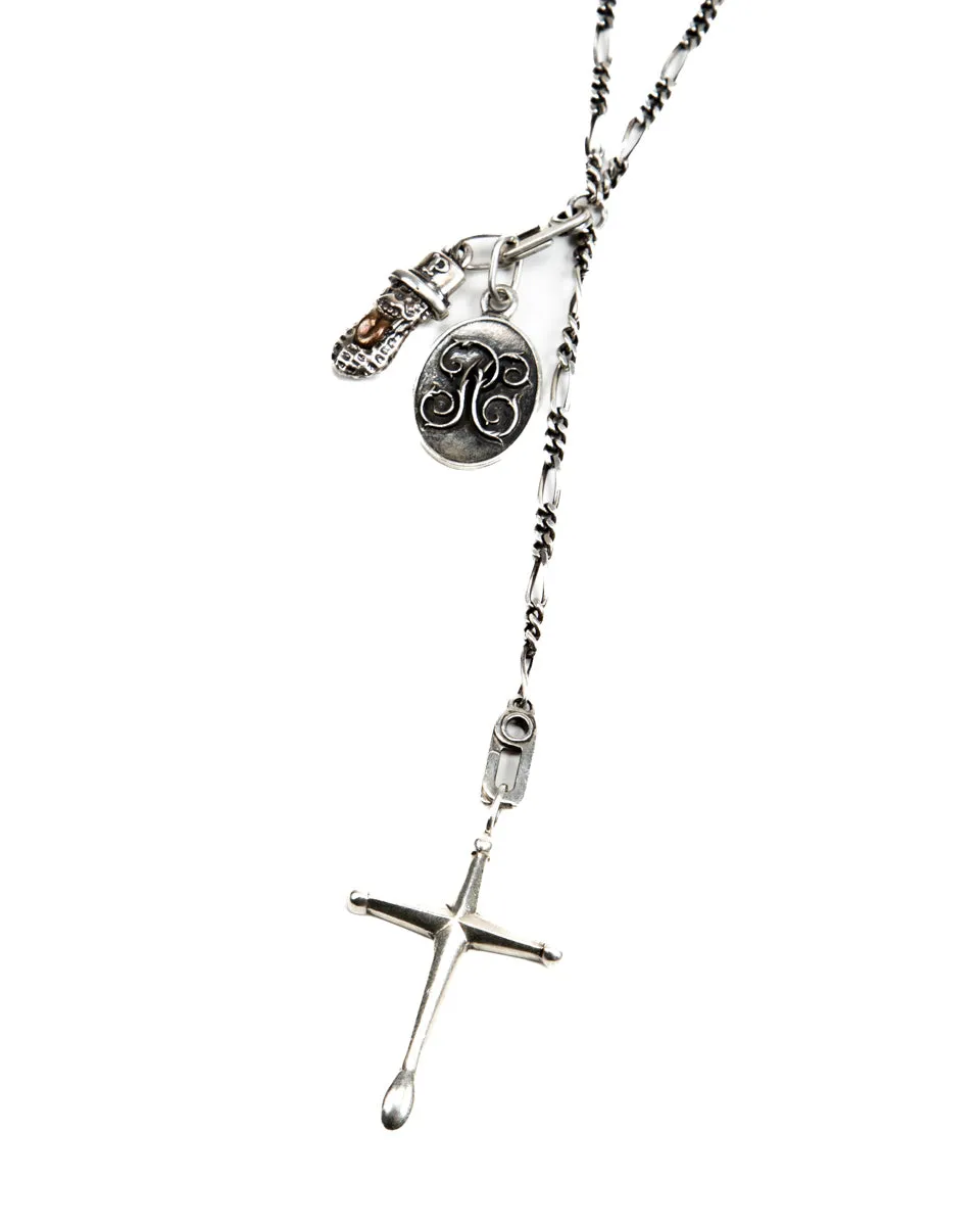 SAME SHIT DIFFERENT DAY Necklace sold by Standard and Strange product image thumbnail 2