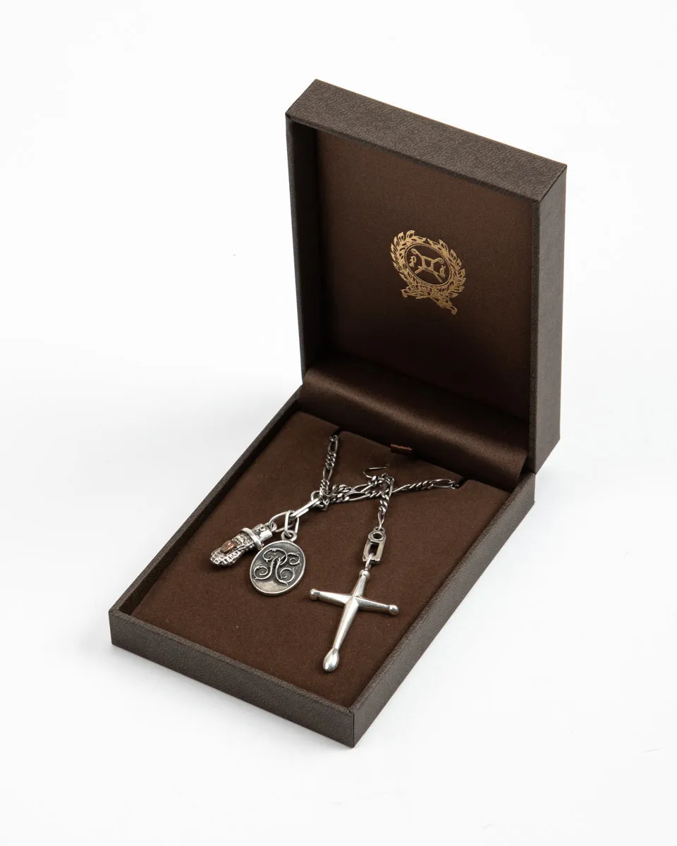 SAME SHIT DIFFERENT DAY Necklace sold by Standard and Strange product image thumbnail 3