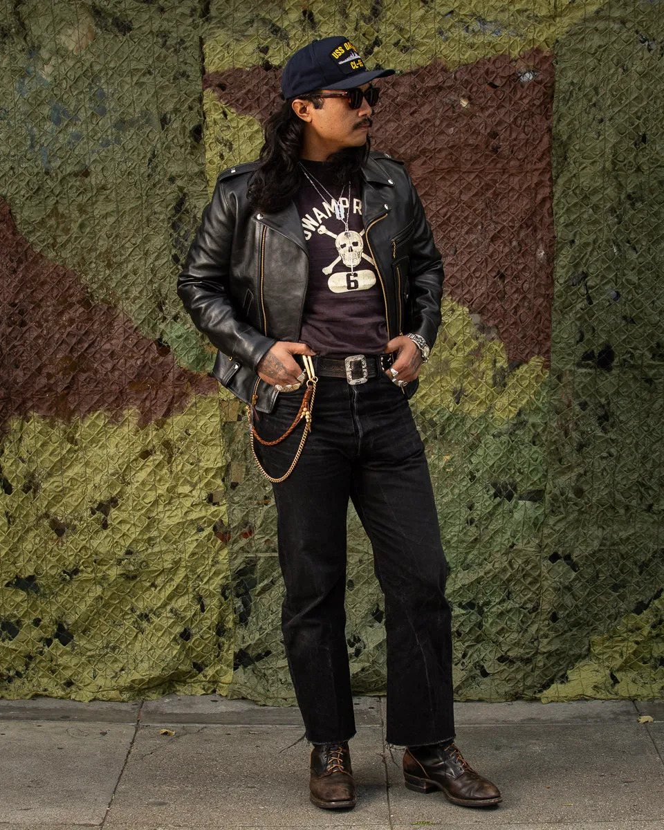 Buco J-24 Horsehide Leather Jacket (2021 Model) sold by Standard and Strange product image thumbnail 5