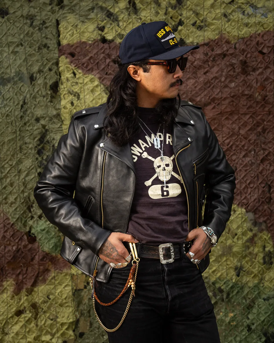 Buco J-24 Horsehide Leather Jacket (2021 Model) sold by Standard and Strange product image thumbnail 3