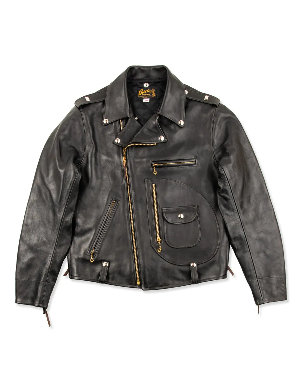Buco J-24 Horsehide Leather Jacket (2021 Model) sold by Standard and Strange