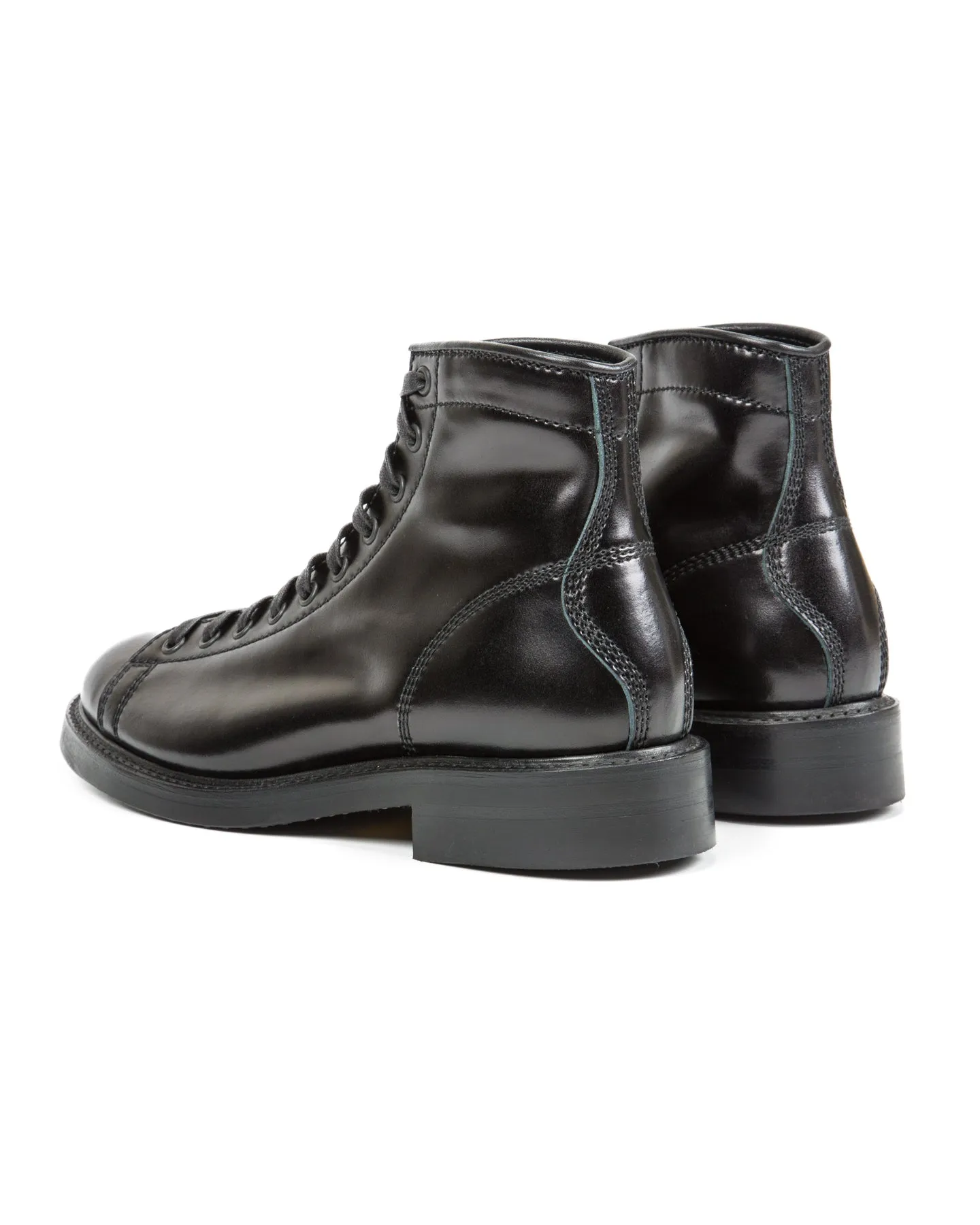 Monkey Boots - Black Ops Shinki Shell Cordovan sold by Standard and Strange product image thumbnail 2