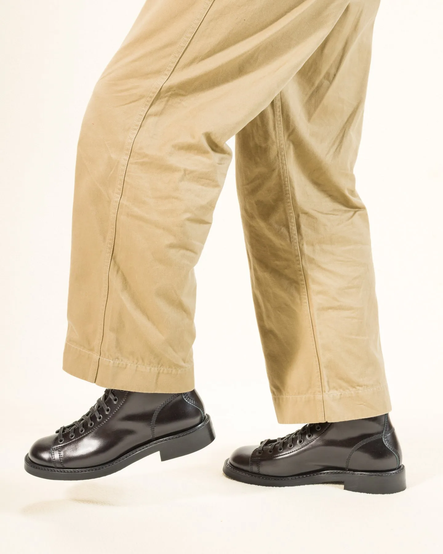 Monkey Boots - Black Ops Shinki Shell Cordovan sold by Standard and Strange product image thumbnail 5