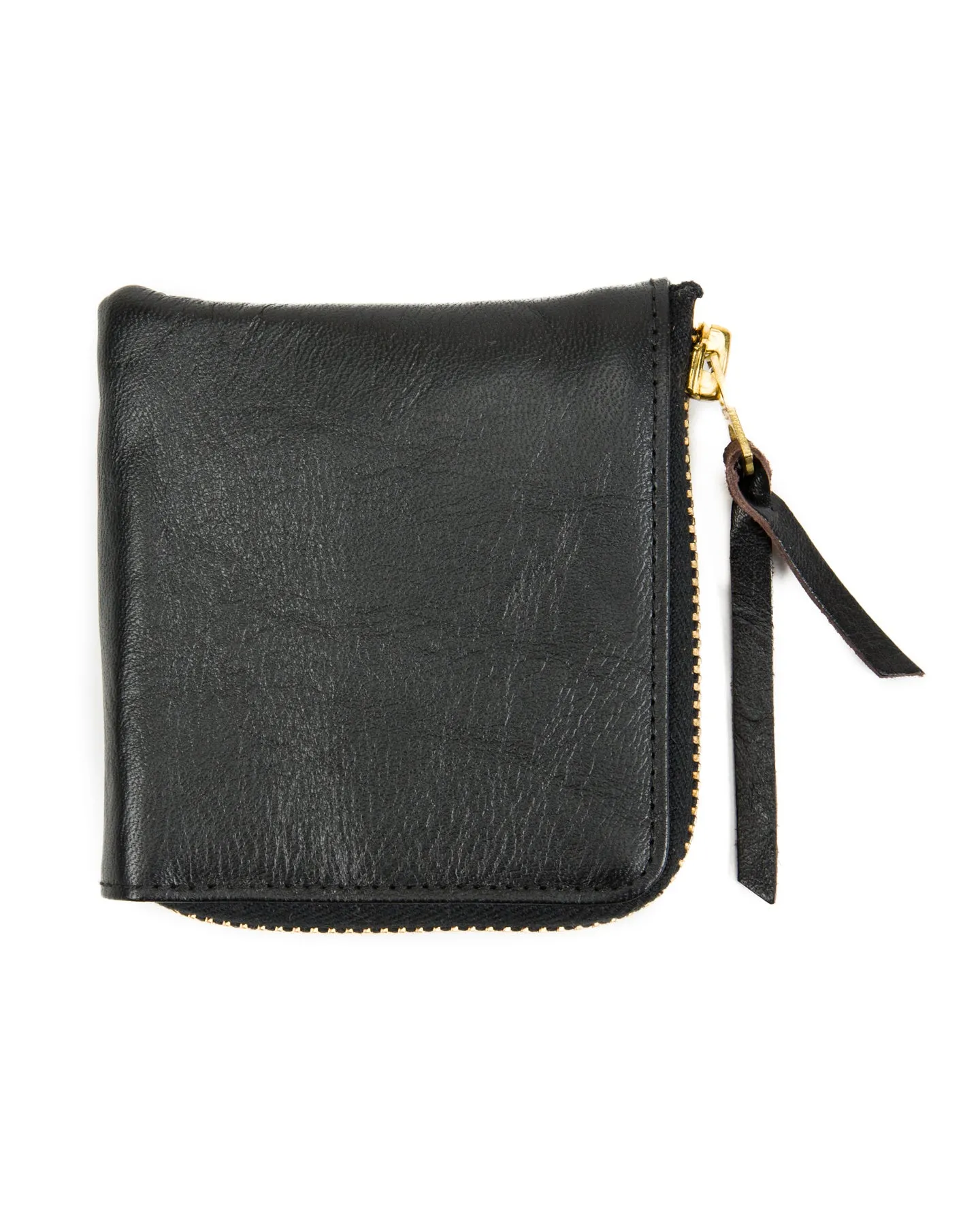 McCoy's Horsehide Wallet - Black sold by Standard and Strange product image thumbnail 3