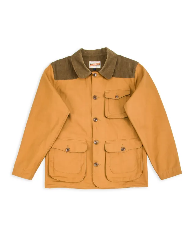 Keynot Jacket - Duck sold by Standard and Strange