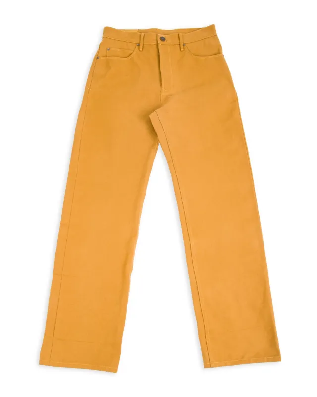 Modesto Straight Fit - 15oz Duck Canvas sold by Standard and Strange