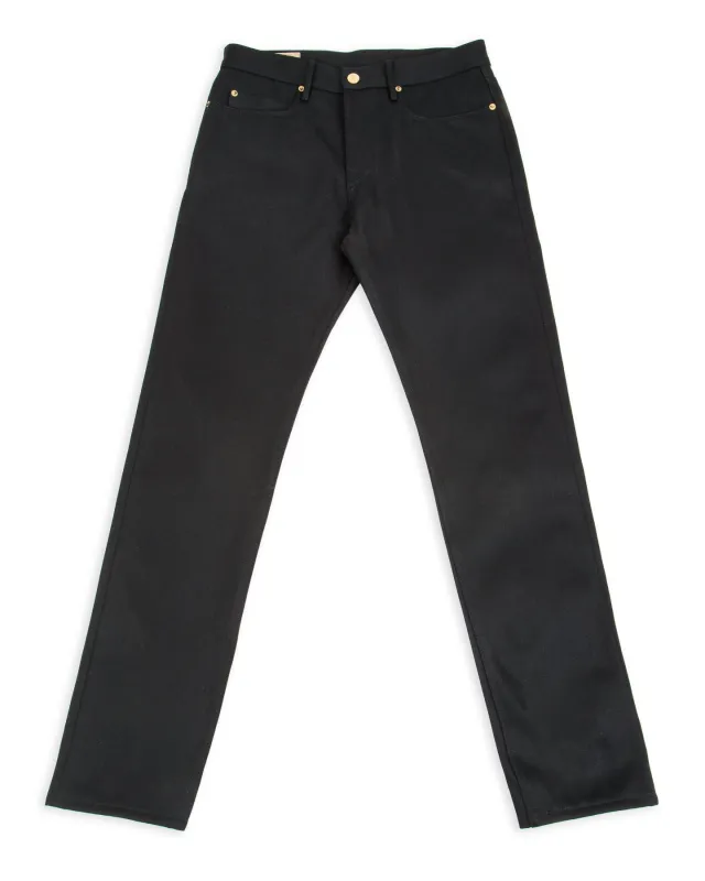 Portola Classic Taper - 15.75oz Black/Black sold by Standard and Strange