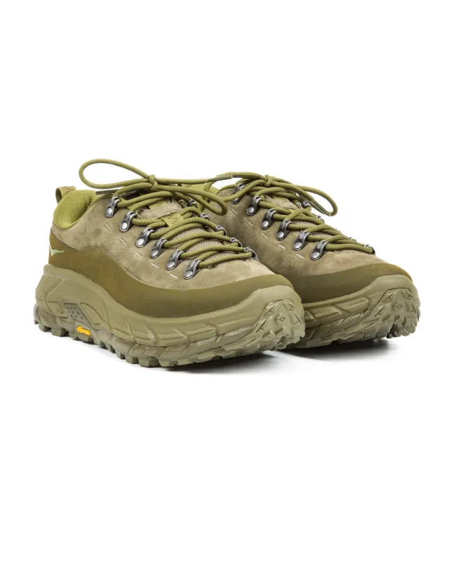 Tor Summit - Moss Green/Spruce Green made by Hoka