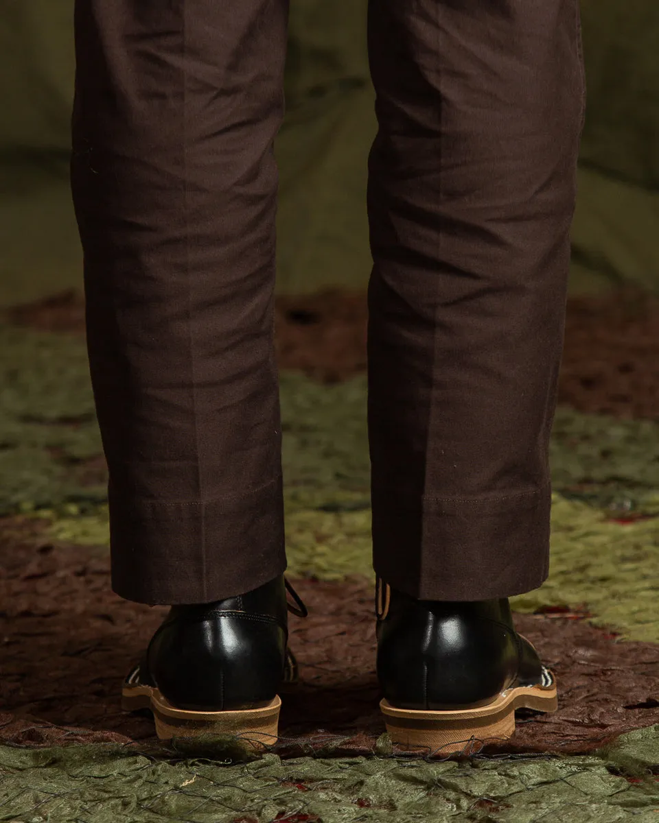 Roots 6" Boot - Black Horsebutt sold by Standard and Strange product image thumbnail 5