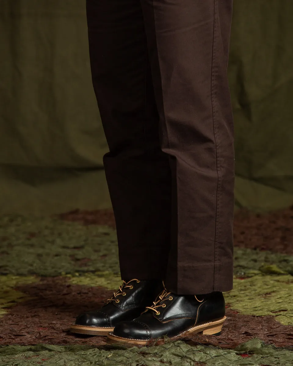 Roots 6" Boot - Black Horsebutt sold by Standard and Strange product image thumbnail 4