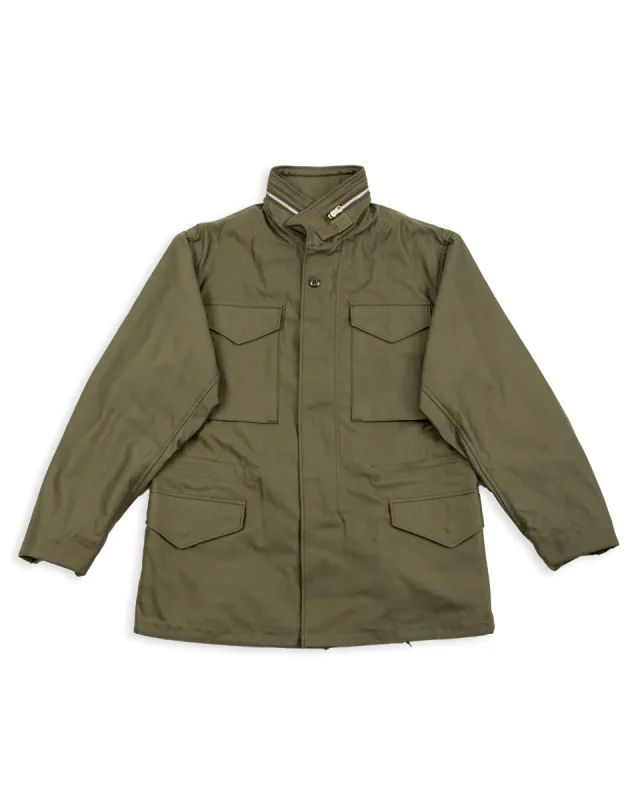 Coat, Man's, Field, M-65 / Early Model sold by Standard and Strange