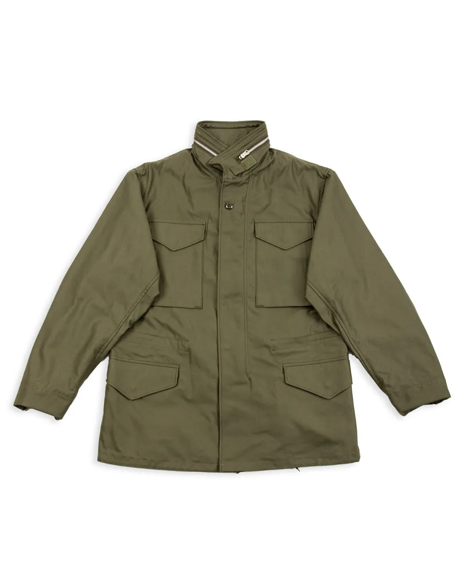Coat, Man's, Field, M-65 / Early Model sold by Standard and Strange