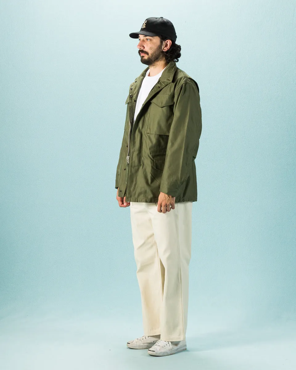 Coat, Man's, Field, M-65 / Early Model sold by Standard and Strange product image thumbnail 4