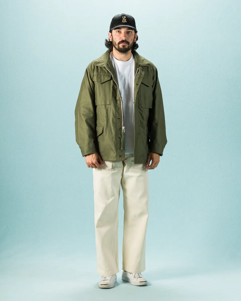 Coat, Man's, Field, M-65 / Early Model sold by Standard and Strange product image thumbnail 3