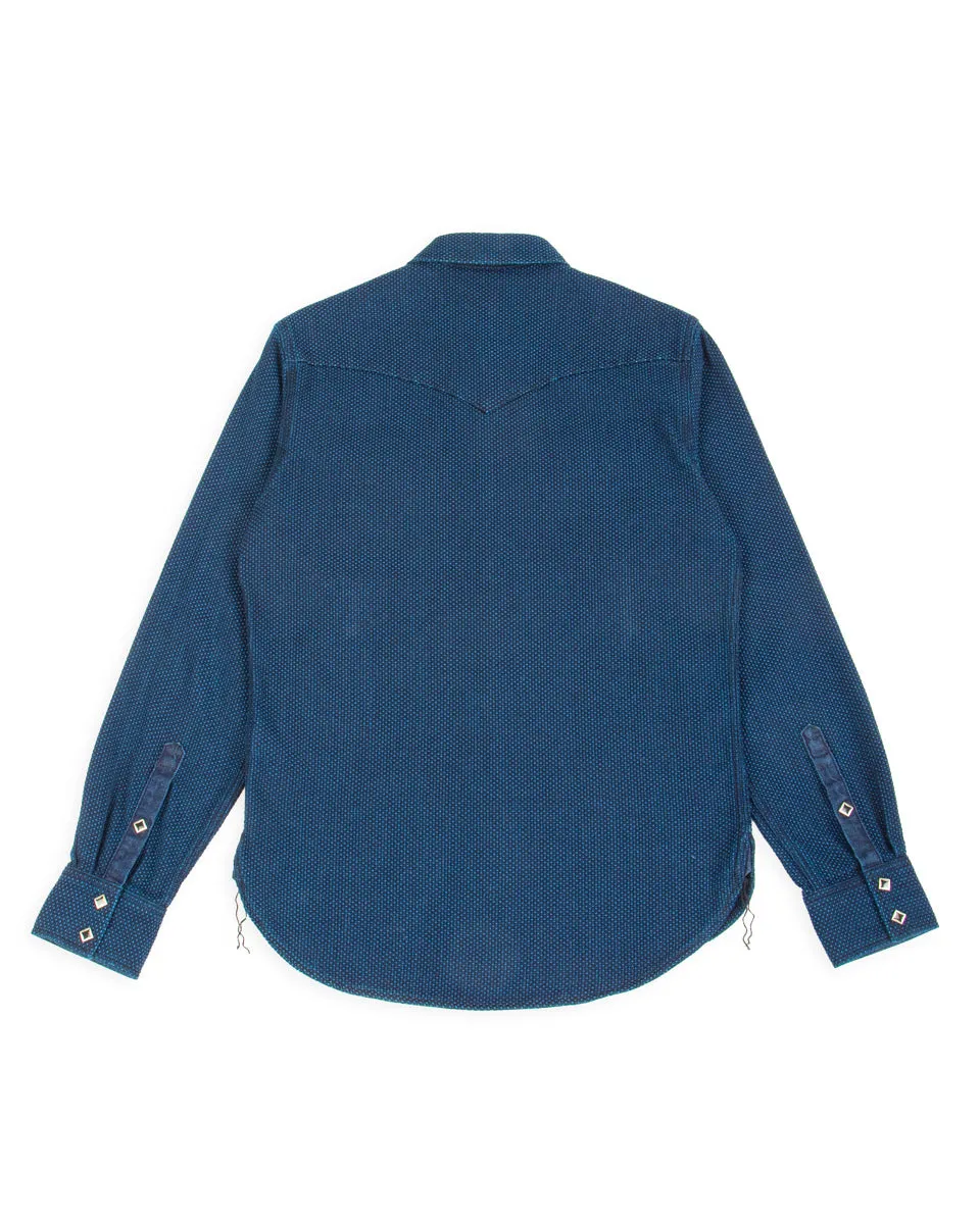 IDG DO-GI Canvas Western Shirt - IDG sold by Standard and Strange product image thumbnail 2