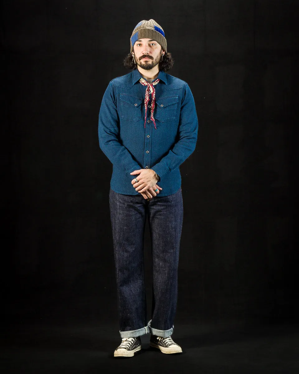 IDG DO-GI Canvas Western Shirt - IDG sold by Standard and Strange product image thumbnail 3