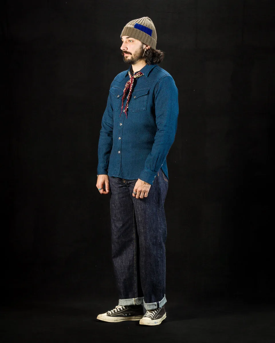 IDG DO-GI Canvas Western Shirt - IDG sold by Standard and Strange product image thumbnail 4