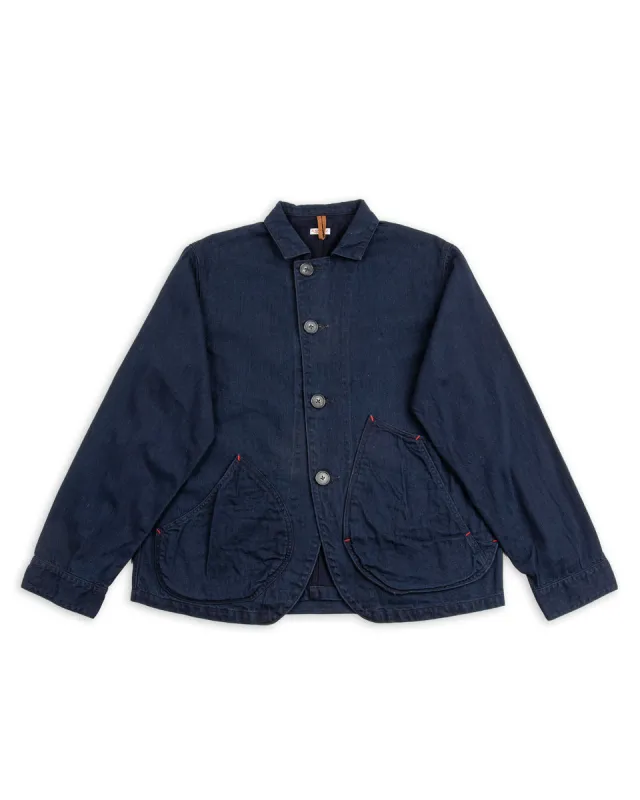 10 oz IDGIDG x 8 oz IDGIDG RINGOMAN Coverall - IDG made by Kapital