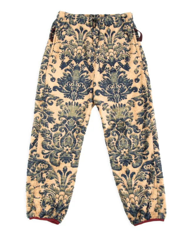 DAMASK Fleece EASY Pants - Beige sold by Standard and Strange