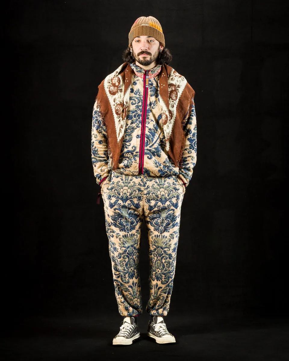 DAMASK Fleece ZIP Blouson - Beige sold by Standard and Strange product image thumbnail 3