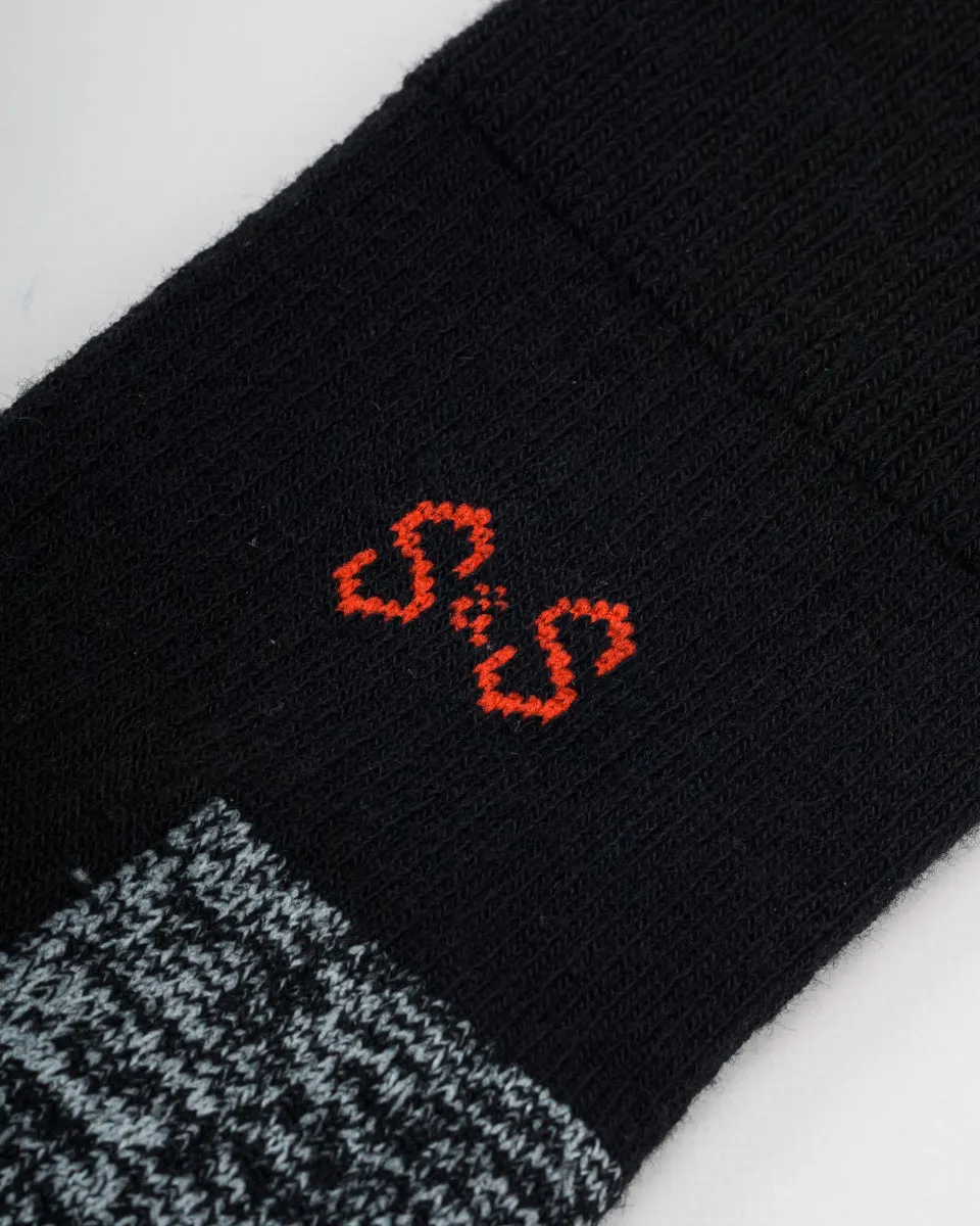 S&S Special Forces Sock - Black sold by Standard and Strange product image thumbnail 5