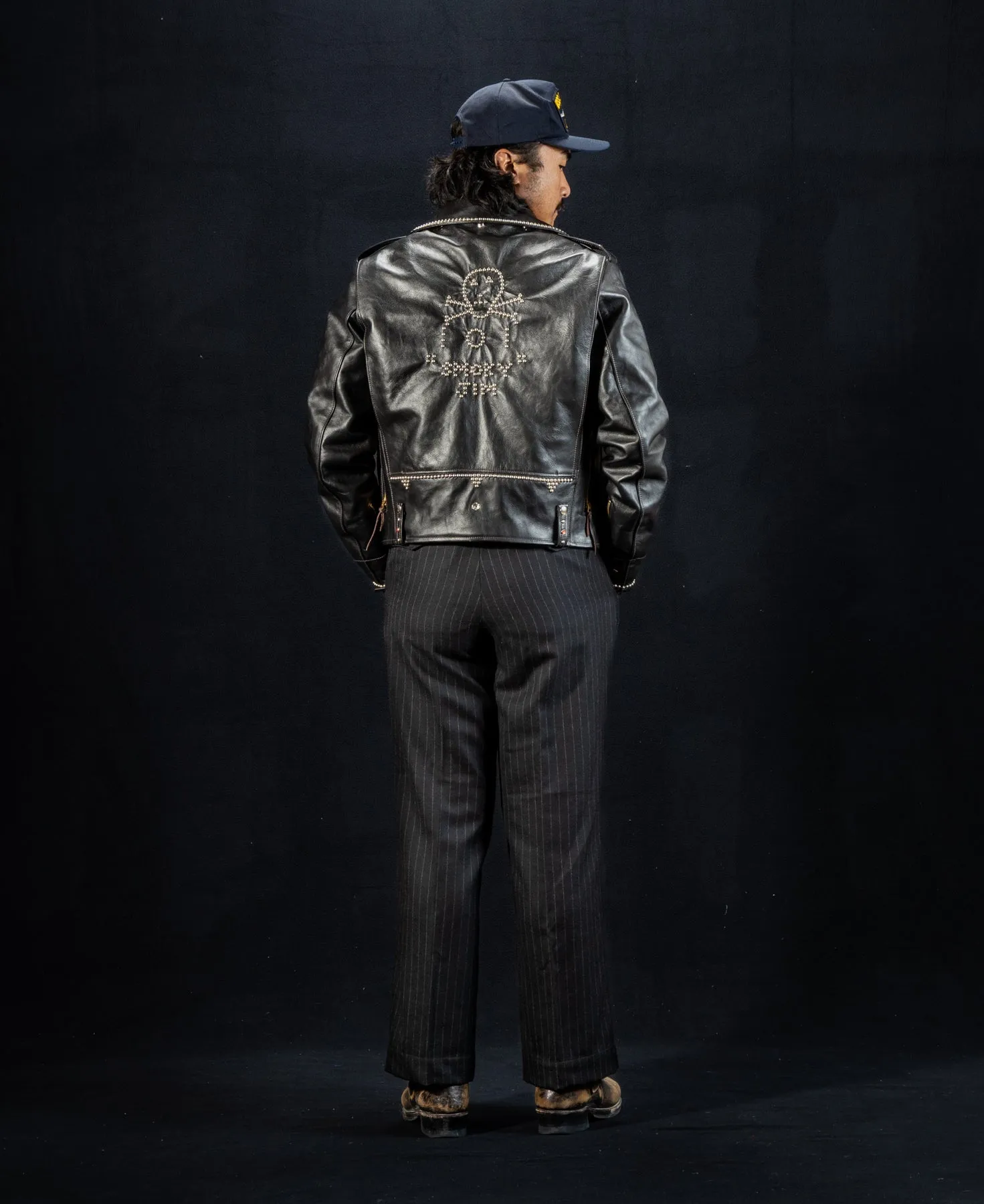 Buco J-24 Jacket / Smoky Jim sold by Standard and Strange product image thumbnail 4