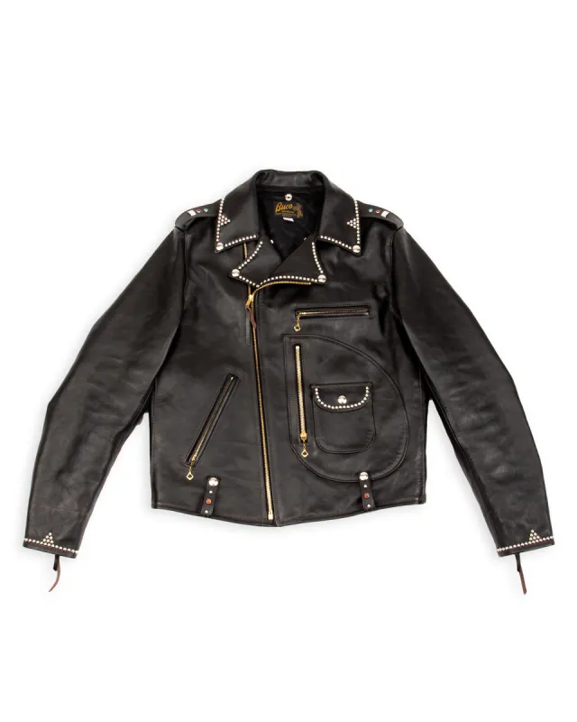 Buco J-24 Jacket / Smoky Jim made by The Real McCoy's