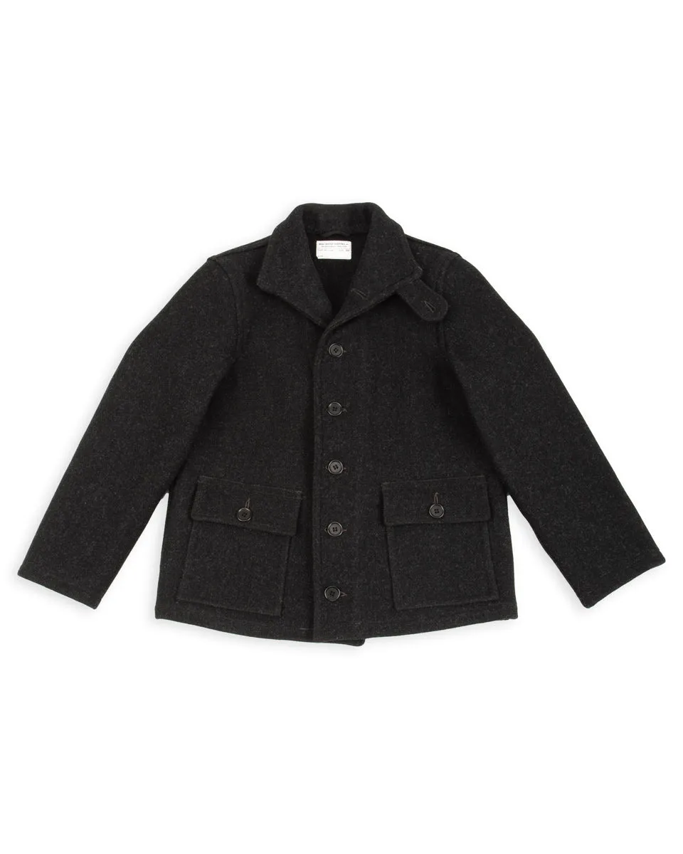 U.S. Navy Submarine Jacket - Charcoal sold by Standard and Strange