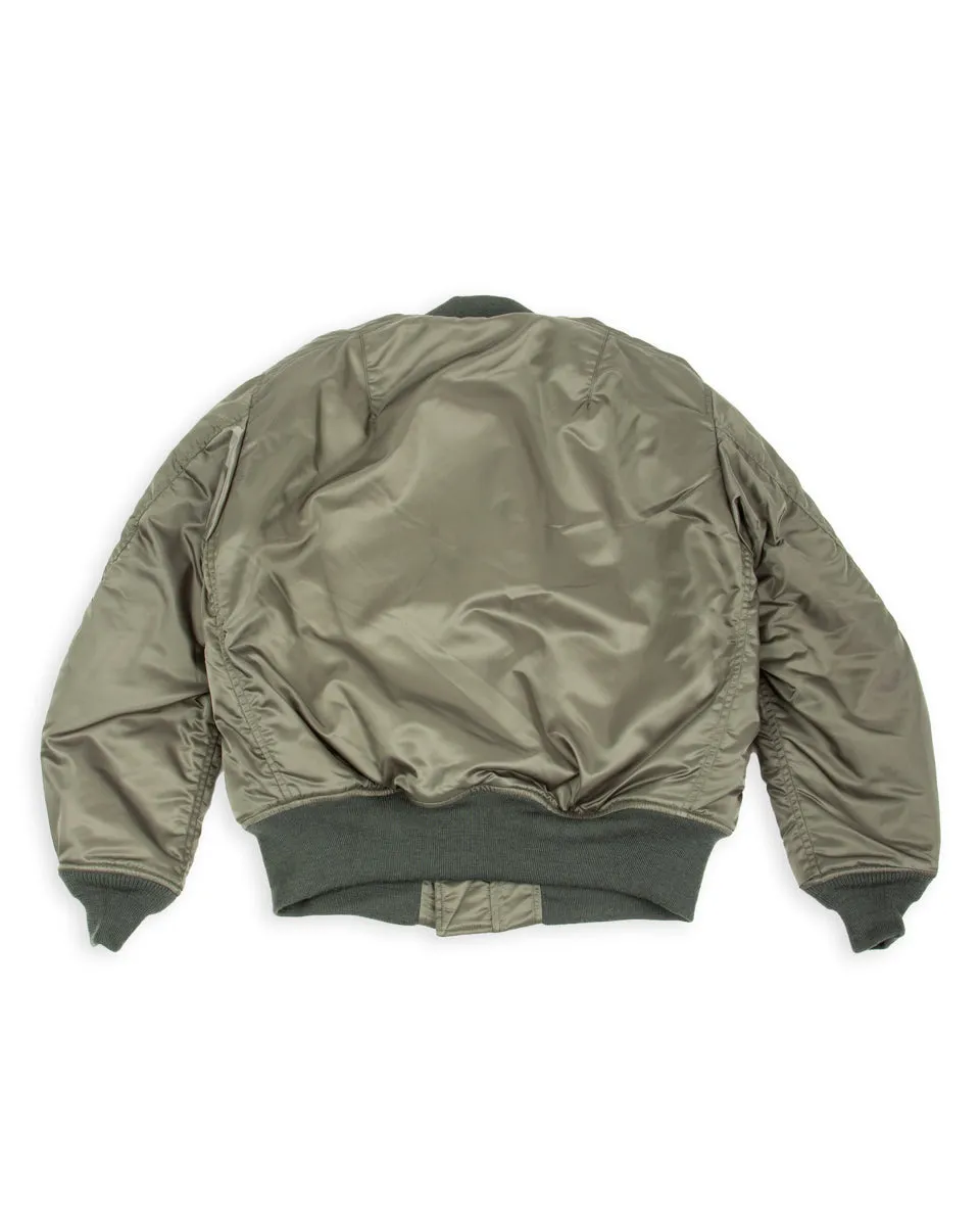 Type MA-1 REAL McCOY MFG. CO. - Sage Green sold by Standard and Strange product image thumbnail 2