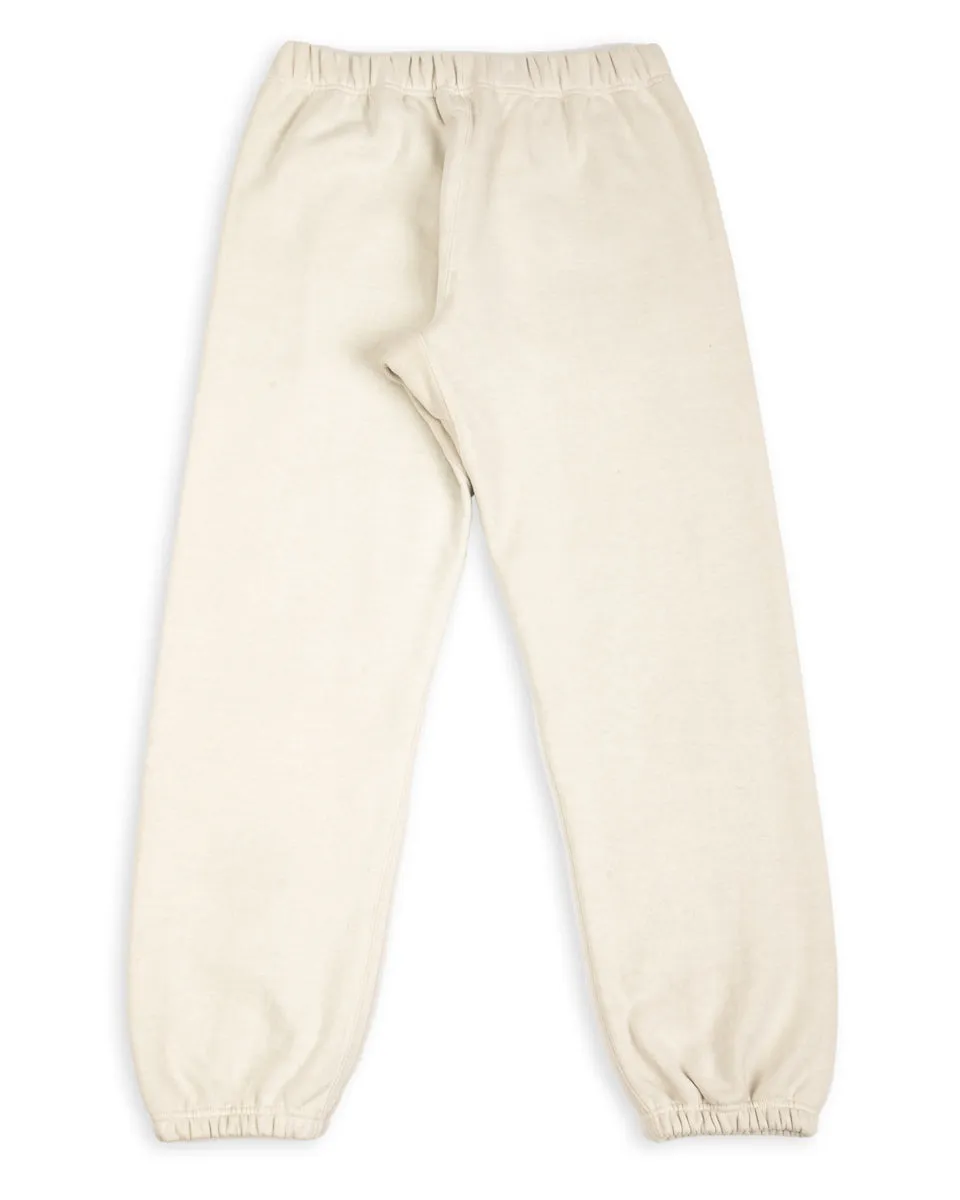 10 oz. Loopwheel Sweatpants - Milk sold by Standard and Strange product image thumbnail 2