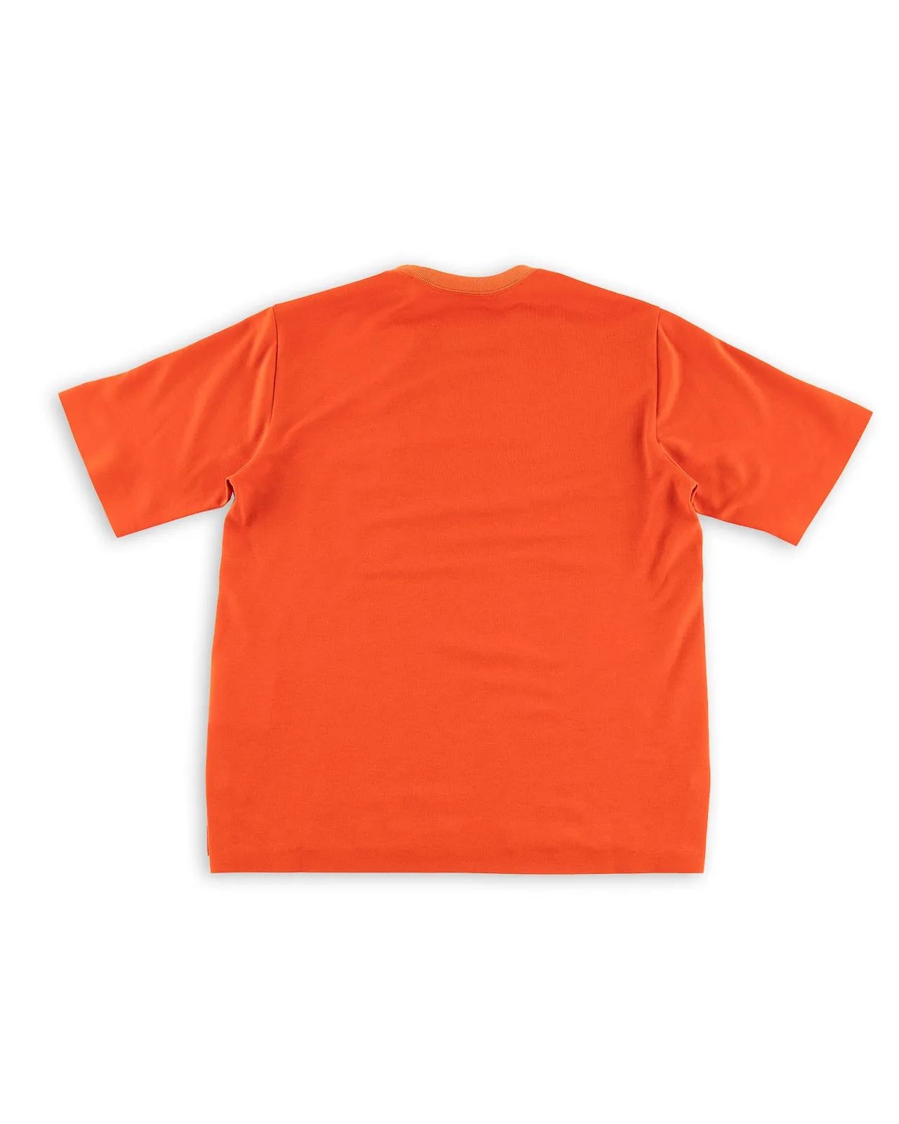 Seamless S/S Tee - Red sold by Standard and Strange product image thumbnail 2