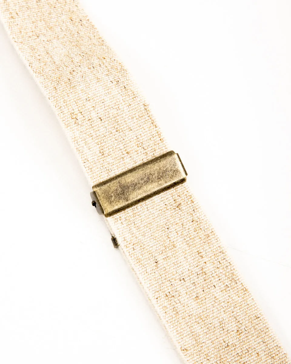 Suspenders - Beige sold by Standard and Strange product image thumbnail 4