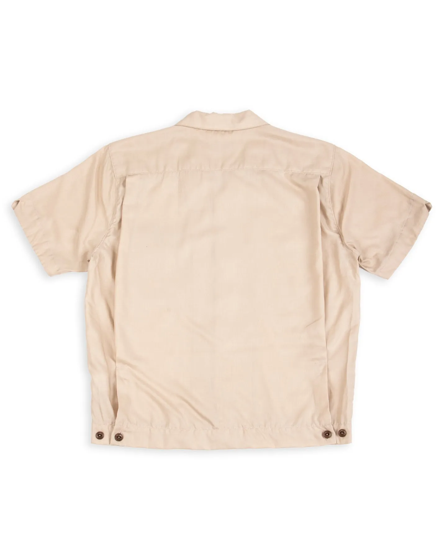 Jove Shirt - Tan sold by Standard and Strange product image thumbnail 2