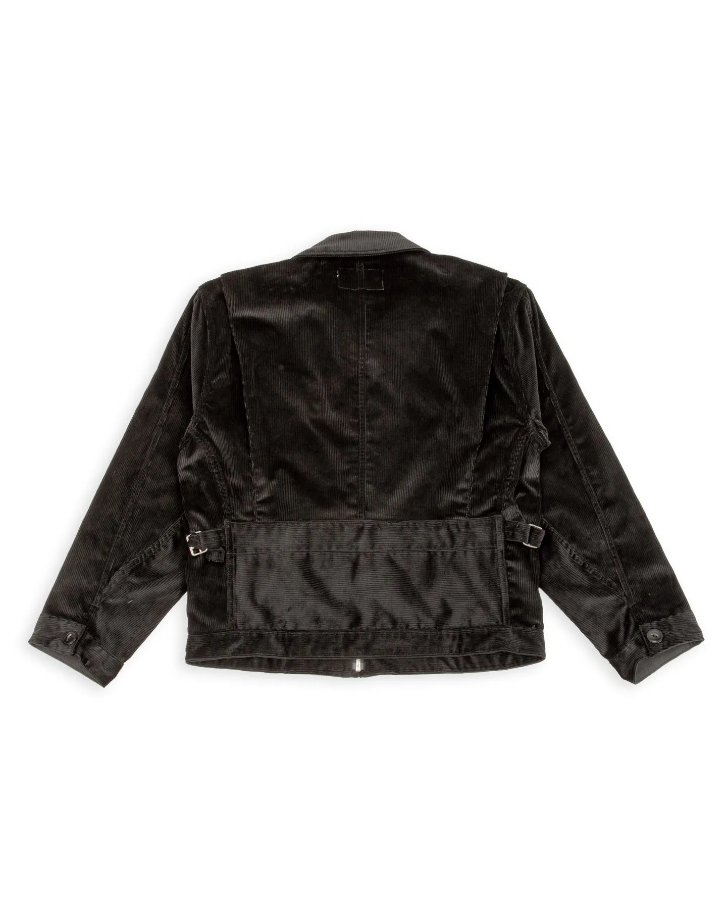 Kirthwood Jacket - Black Corduroy sold by Standard and Strange product image thumbnail 2