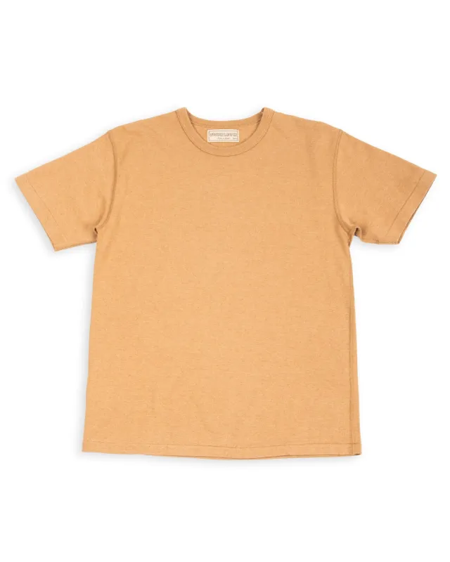 Foxfibre® Tsuriami Crewneck T-shirt - Coyote 70 made by Wonder Looper