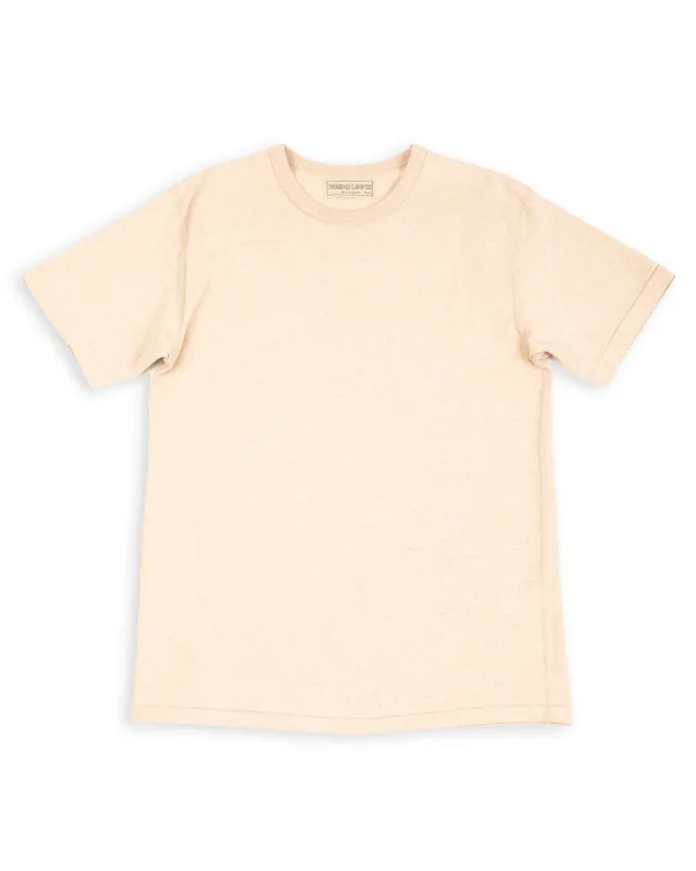 Foxfibre® Tsuriami Crewneck T-shirt - Coyote 15 made by Wonder Looper
